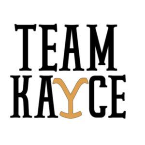 Team Kayce Vinyl Deacl